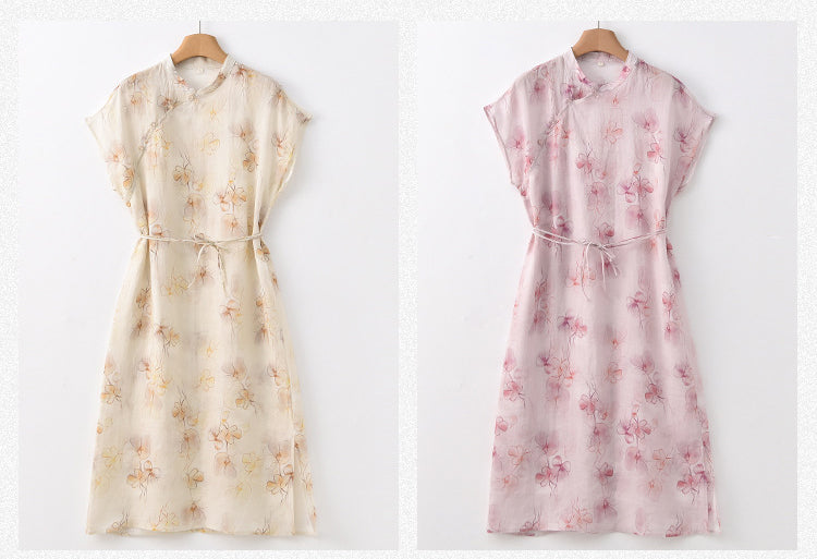 Jessica Shining Qipao Cheongsam