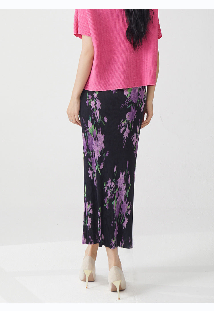 Samantha Delicate Qipao Cheongsam Skirt