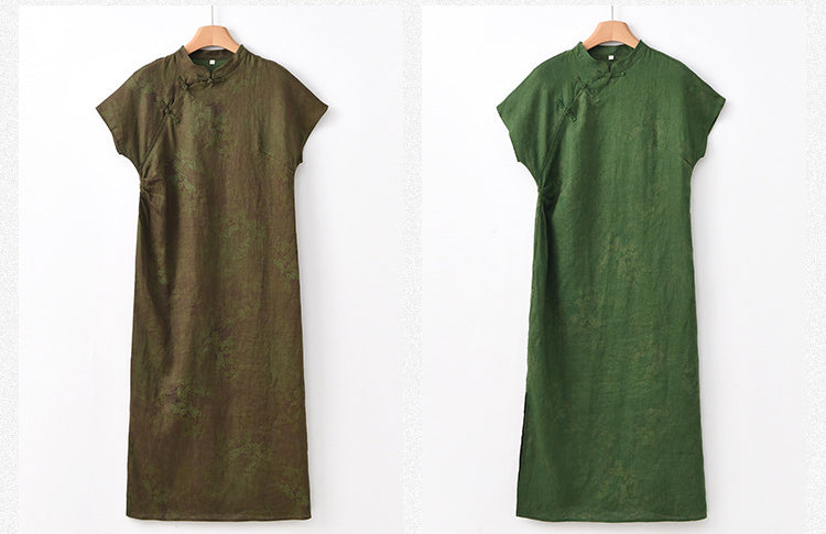 Viviana Romance Qipao Cheongsam