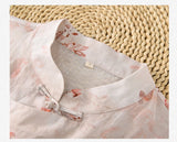 Lyric Remarkable Qipao Cheongsam Top