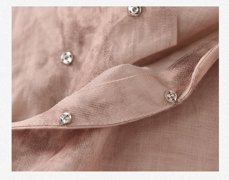 Cassidy Romance Qipao Cheongsam Top