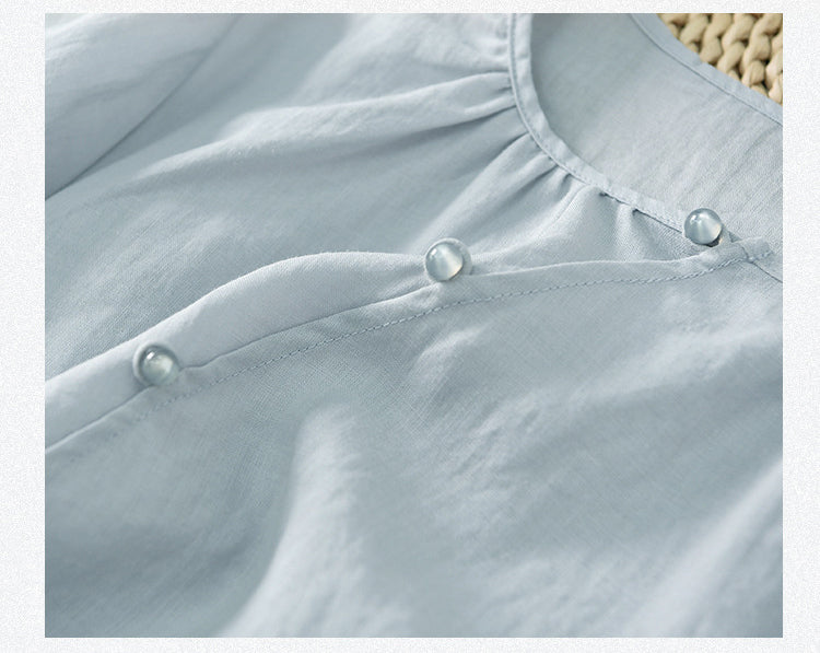 Alicia Perfect Qipao Cheongsam Top