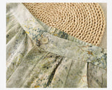 Aspen Shining Qipao Cheongsam Pant