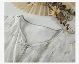 Dream Remarkable Qipao Cheongsam Top