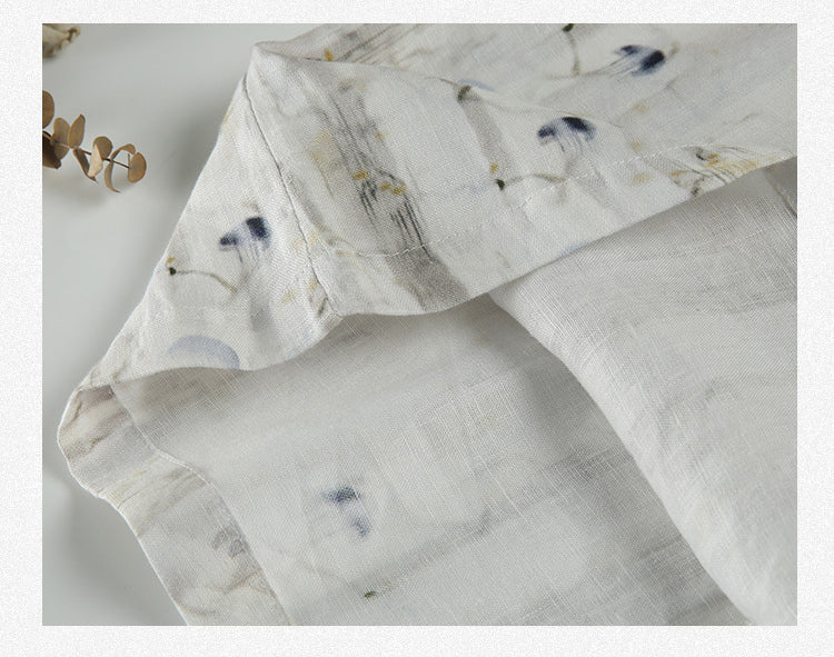 Dream Remarkable Qipao Cheongsam Top