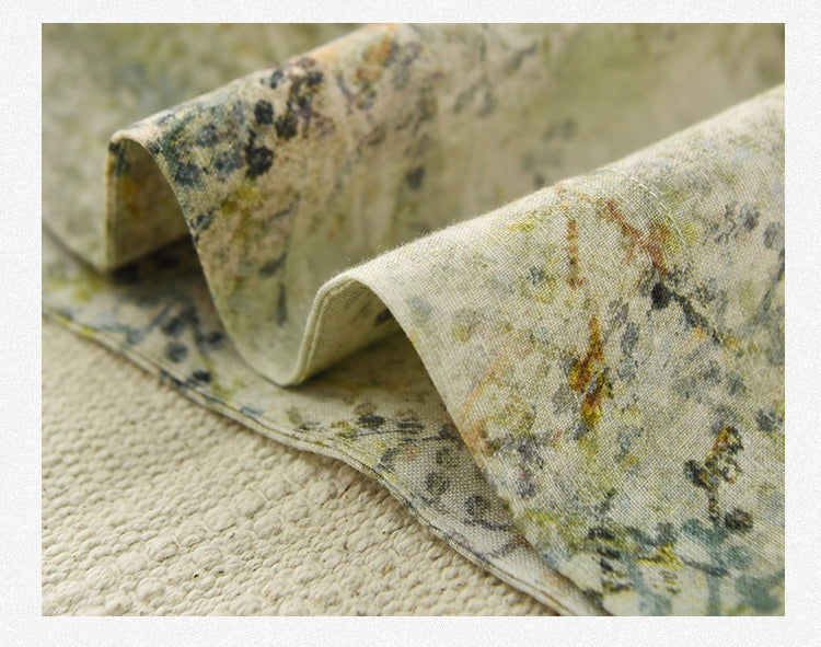 Aspen Shining Qipao Cheongsam Pant