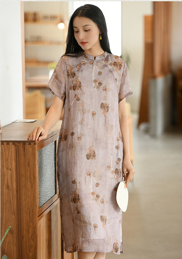 Marlee Gorgeous Qipao Cheongsam