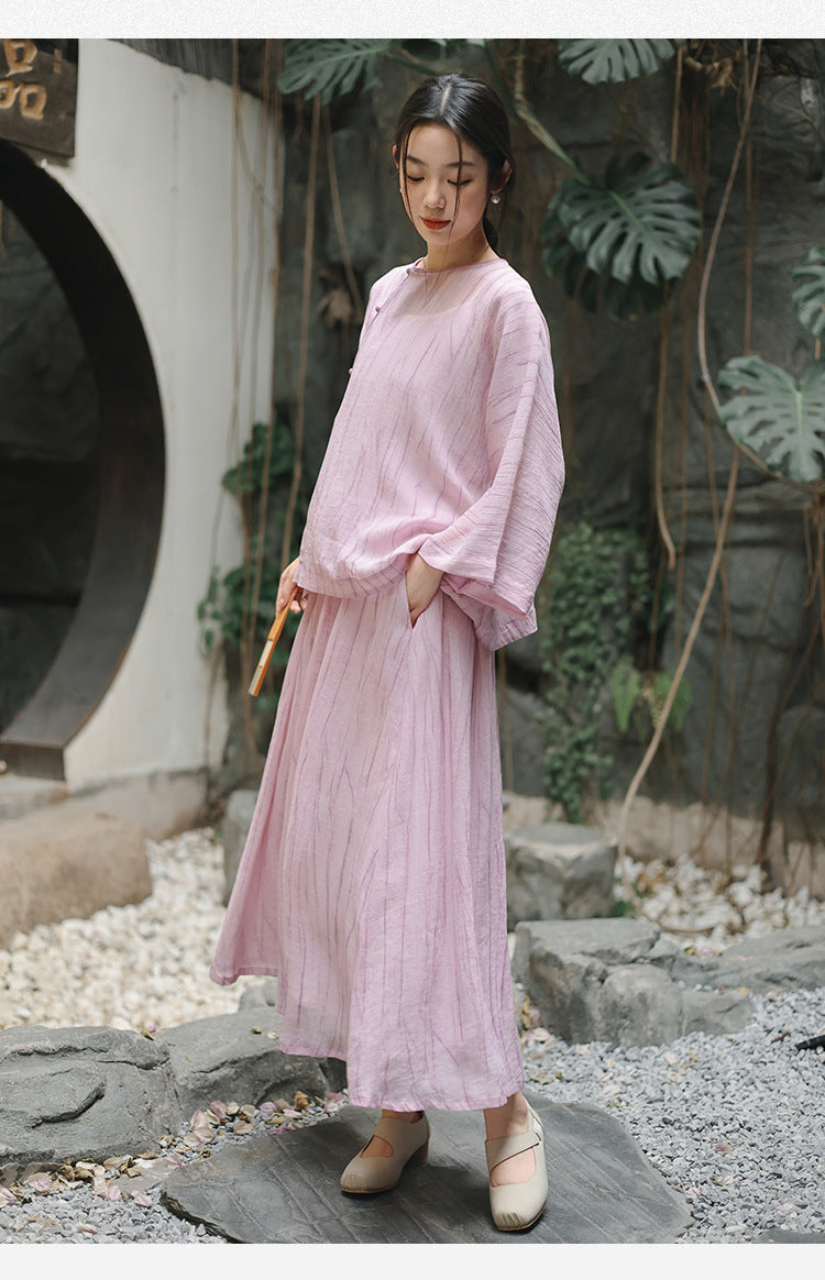 Luciana Remarkable Qipao Cheongsam Skirt