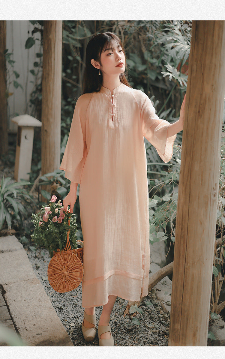 Stevie Remarkable Qipao Cheongsam