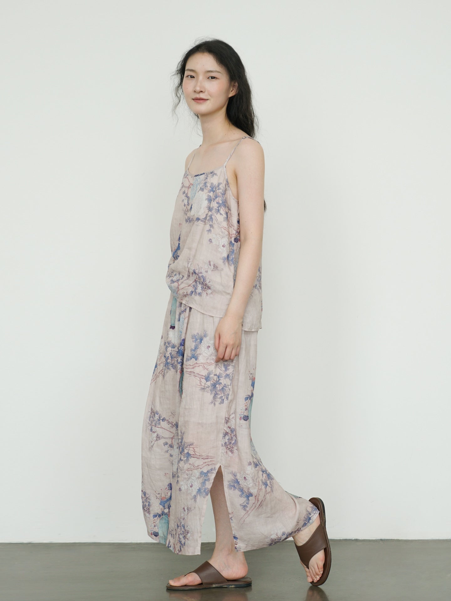 Kaia Elegant Qipao Cheongsam Camisole