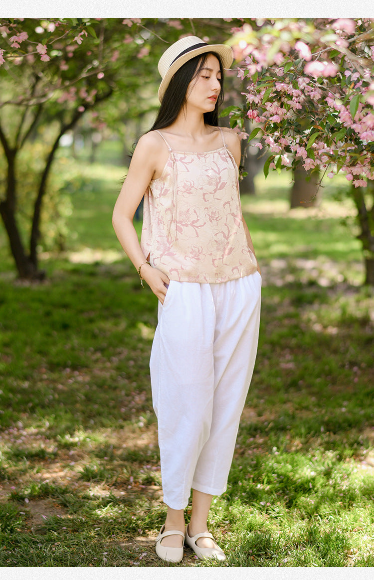 Daisy Appealing Qipao Cheongsam Top