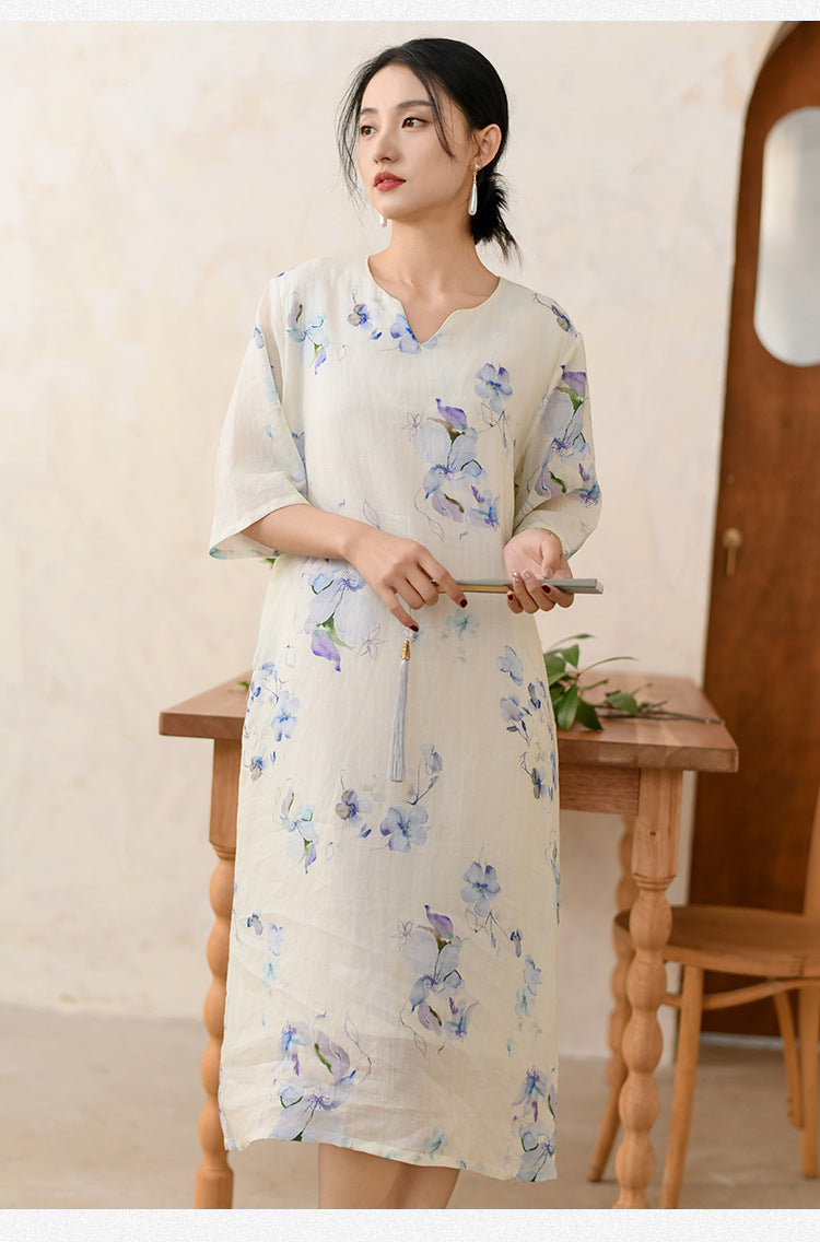 Kayleigh Elegant Qipao Cheongsam