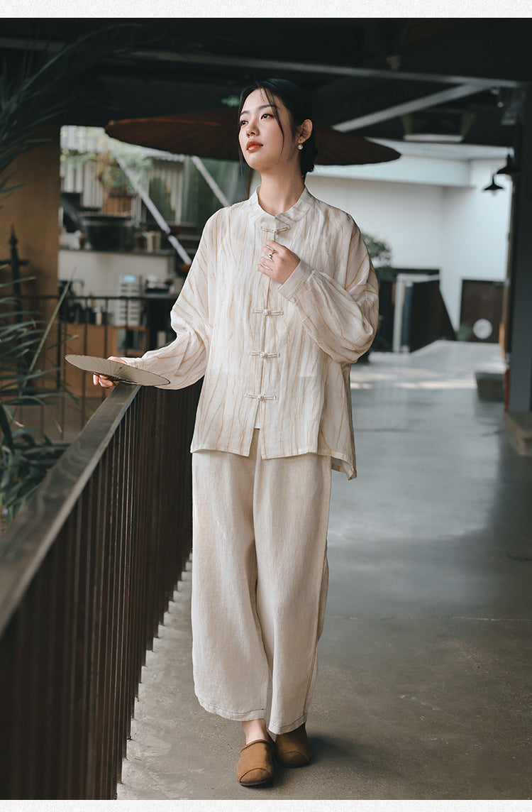 Maisie Remarkable Qipao Cheongsam Top