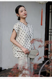 Dream Remarkable Qipao Cheongsam Top