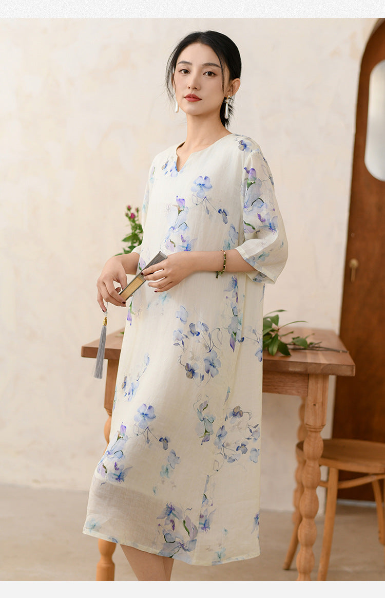 Kayleigh Elegant Qipao Cheongsam