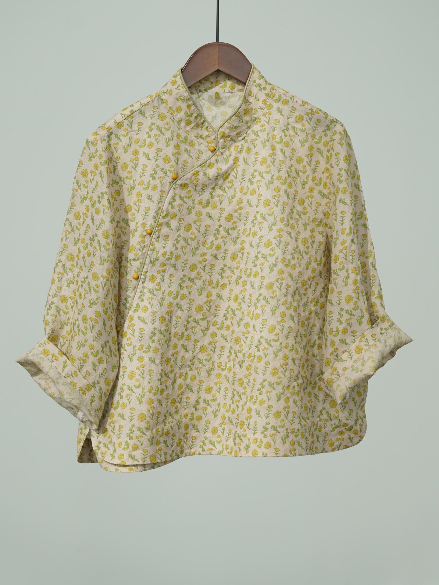 Isabela Delicate Qipao Cheongsam Top