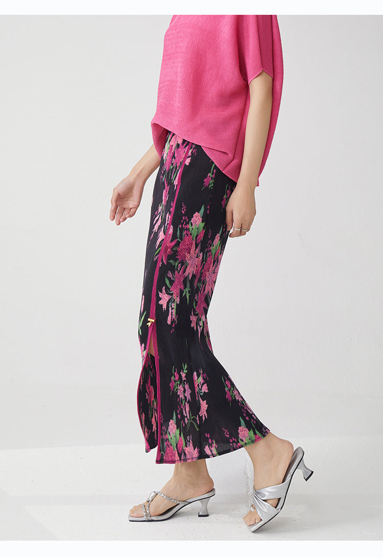 Samantha Delicate Qipao Cheongsam Skirt