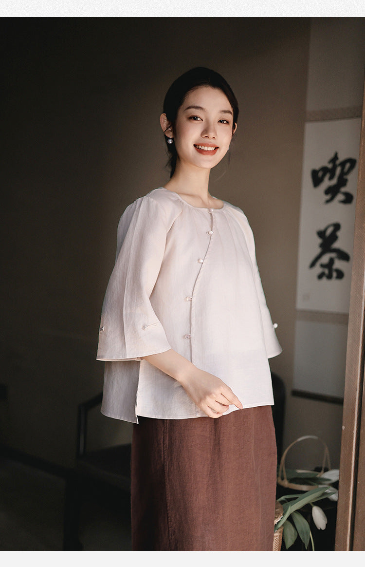 Alicia Perfect Qipao Cheongsam Top