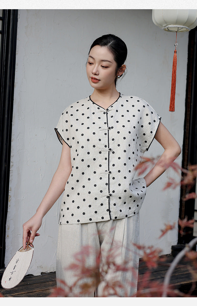 Dream Remarkable Qipao Cheongsam Top