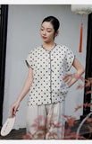 Dream Remarkable Qipao Cheongsam Top