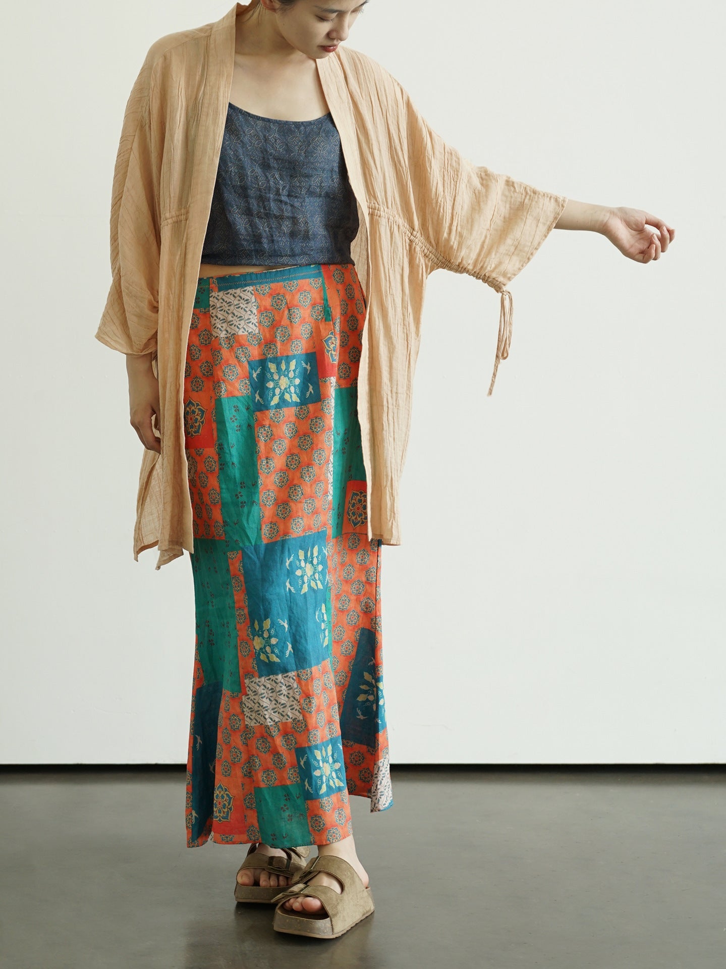 Juliet Delightful Qipao Cheongsam Skirt