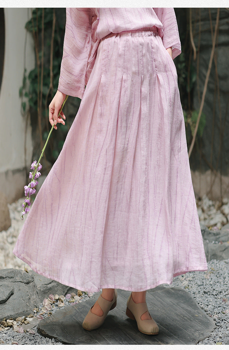 Luciana Remarkable Qipao Cheongsam Skirt