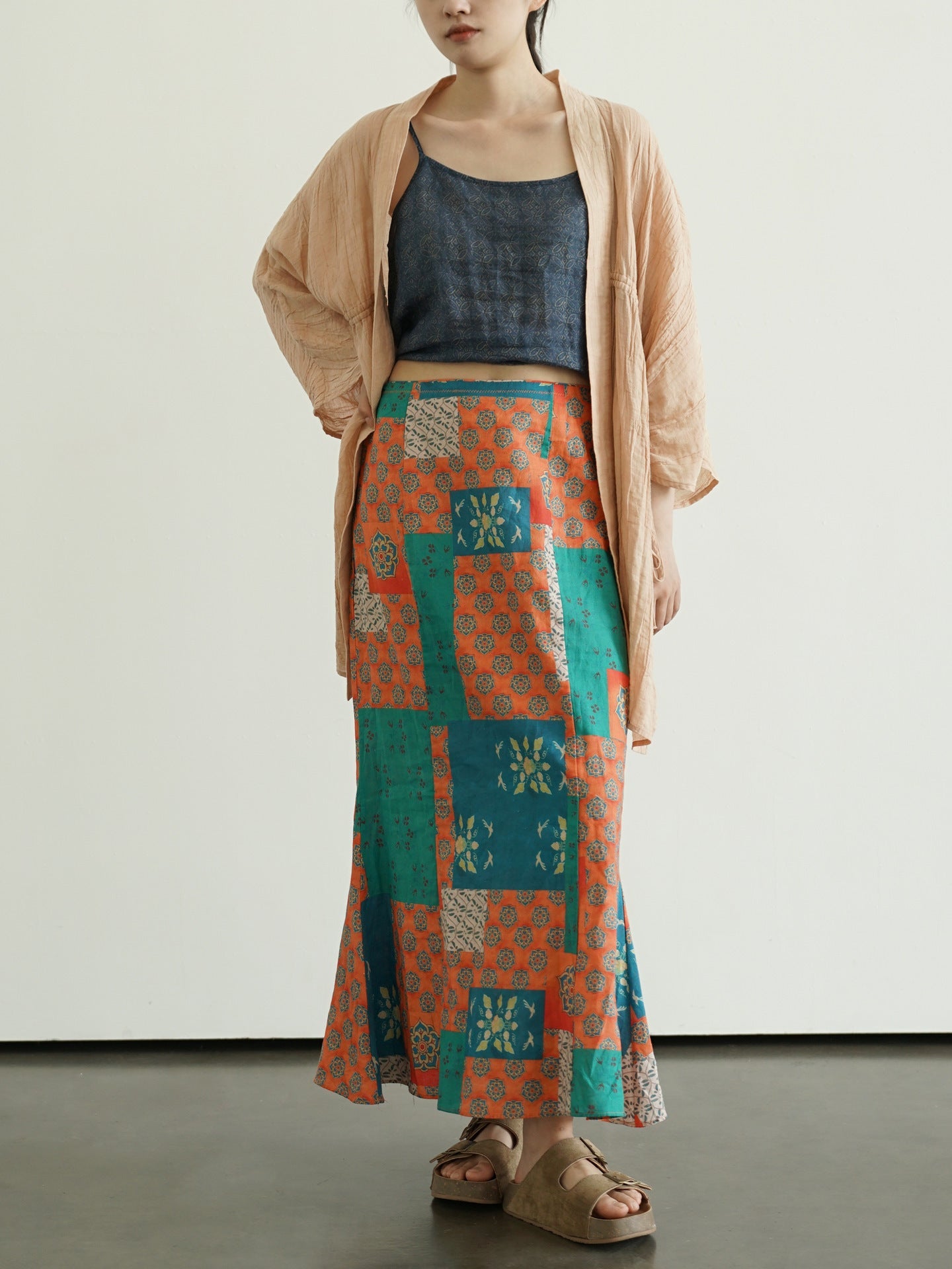 Juliet Delightful Qipao Cheongsam Skirt