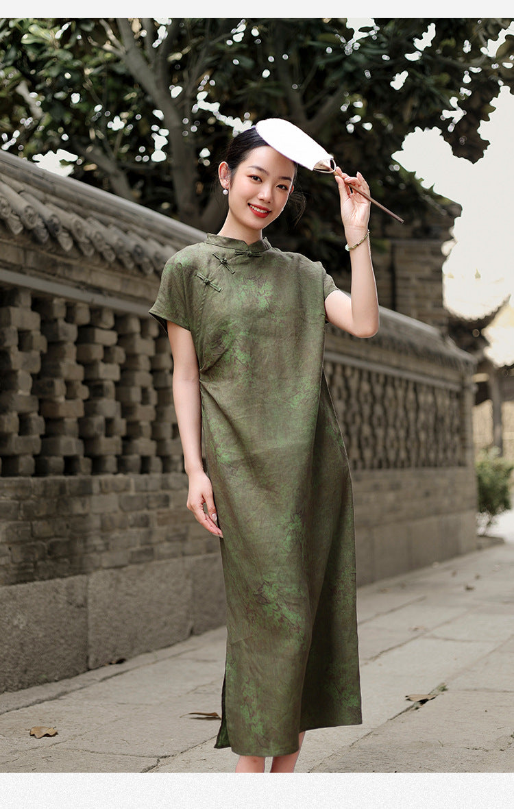 Viviana Romance Qipao Cheongsam