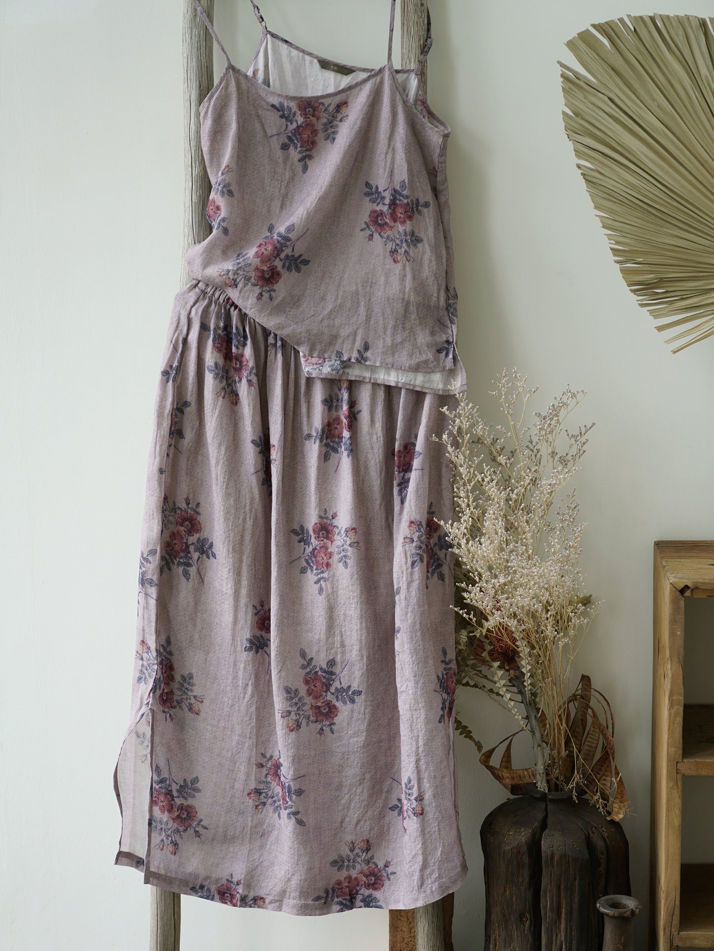 Kaia Elegant Qipao Cheongsam Camisole