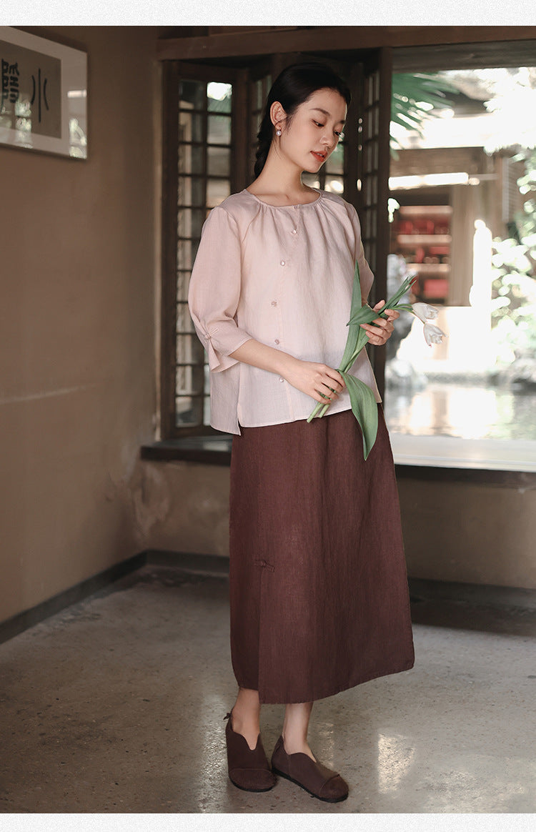 Alicia Perfect Qipao Cheongsam Top