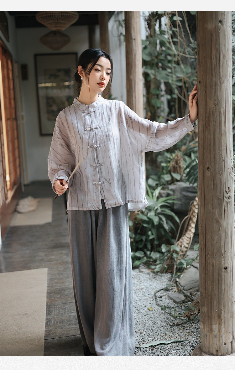 Maisie Remarkable Qipao Cheongsam Top