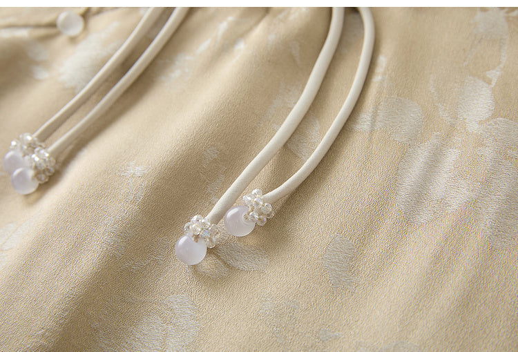 Silk Mckenzie Elegant Qipao Cheongsam Top