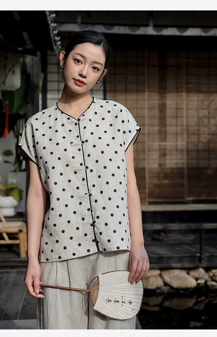 Dream Remarkable Qipao Cheongsam Top