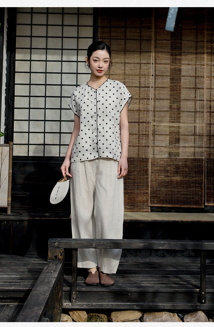 Dream Remarkable Qipao Cheongsam Top