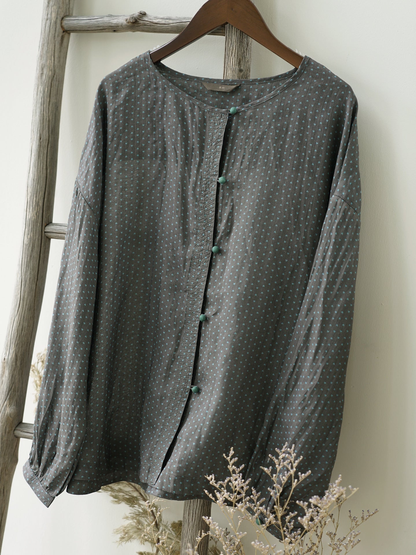 Mariah Delightful Qipao Cheongsam Top