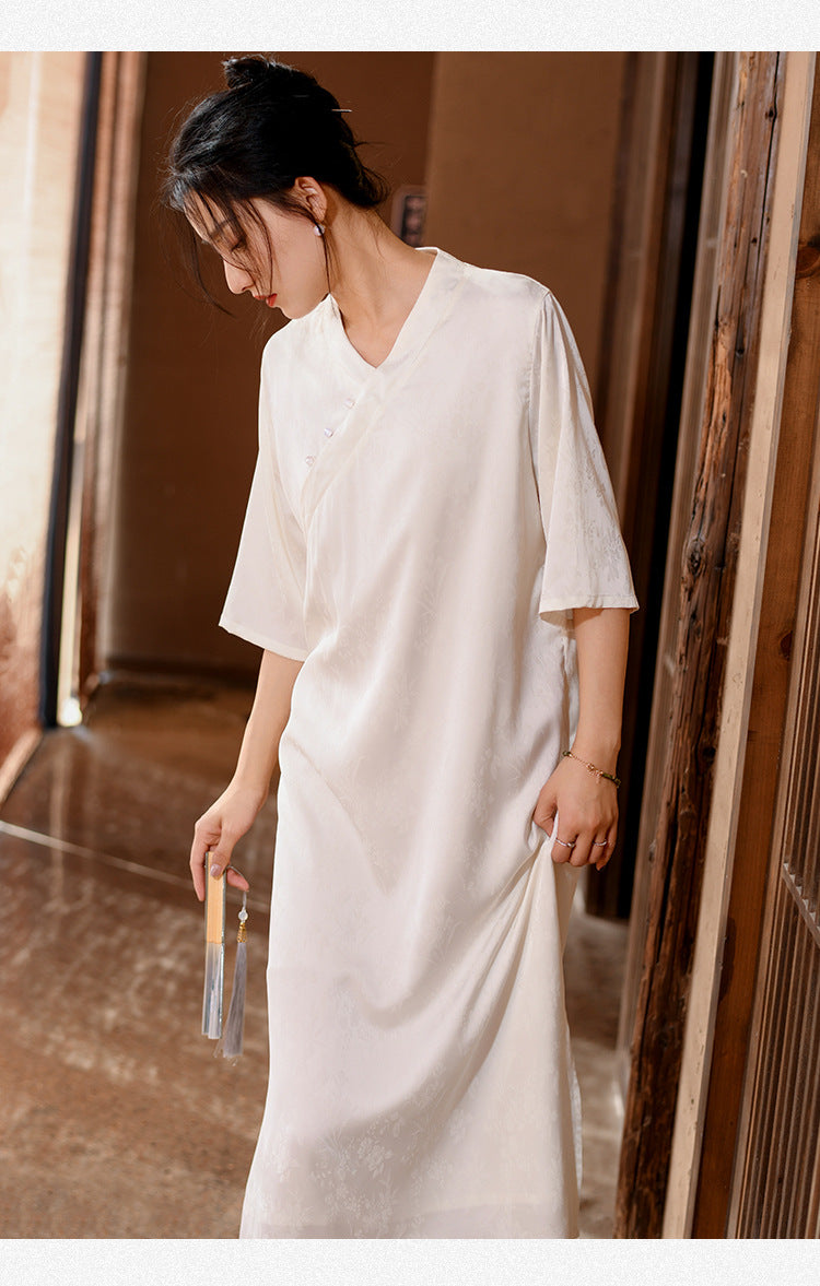 Cecilia Stunning Qipao Cheongsam