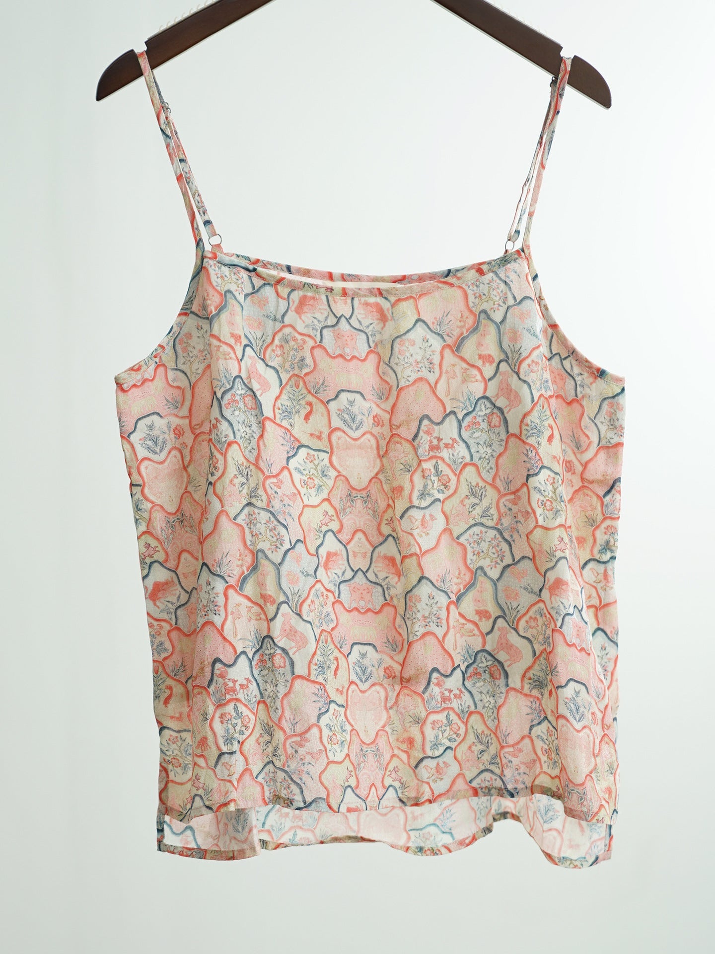 Kaia Elegant Qipao Cheongsam Camisole