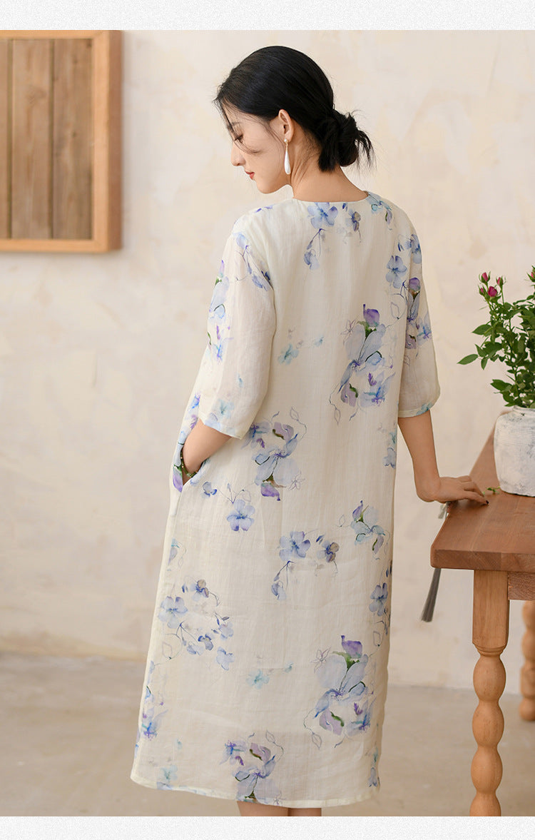 Kayleigh Elegant Qipao Cheongsam