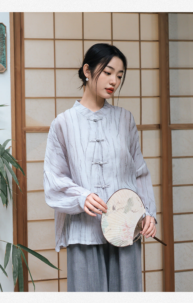 Maisie Remarkable Qipao Cheongsam Top