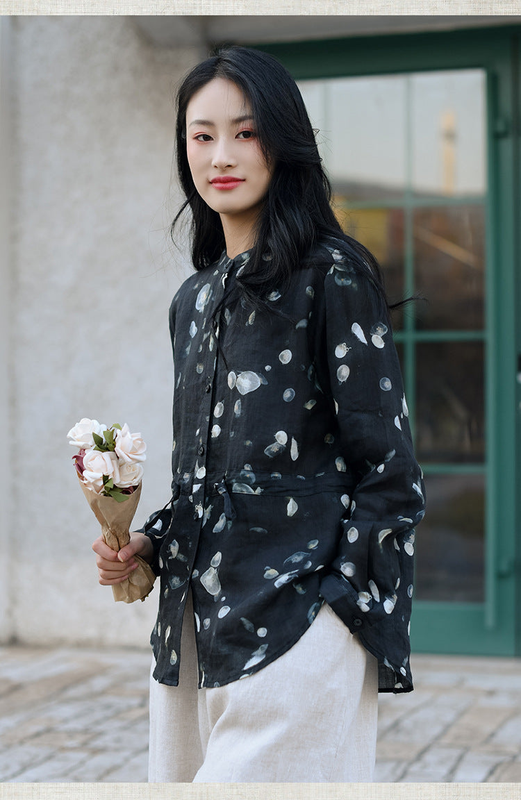 Kinley Delightful Qipao Cheongsam Top