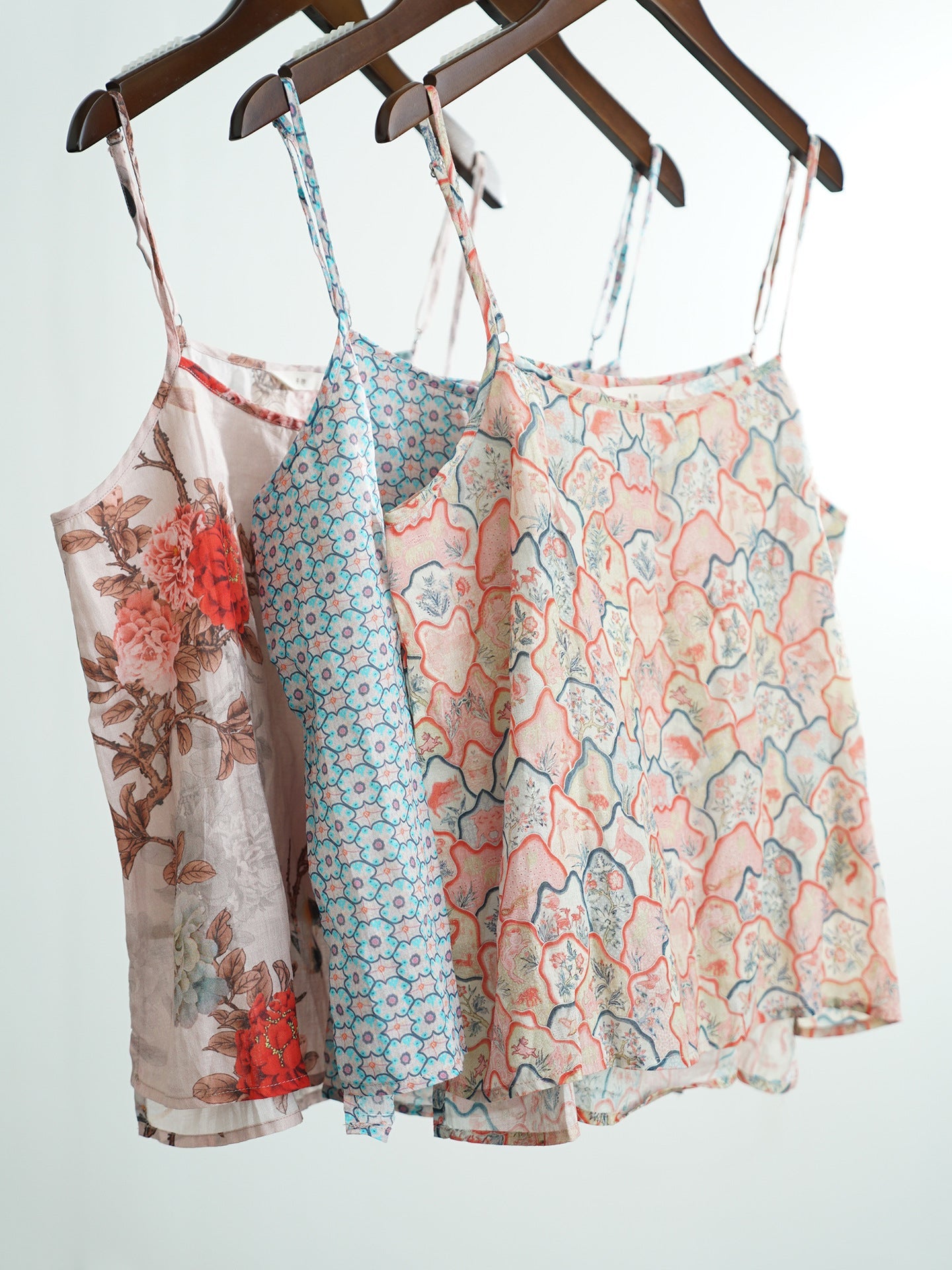 Kaia Elegant Qipao Cheongsam Camisole