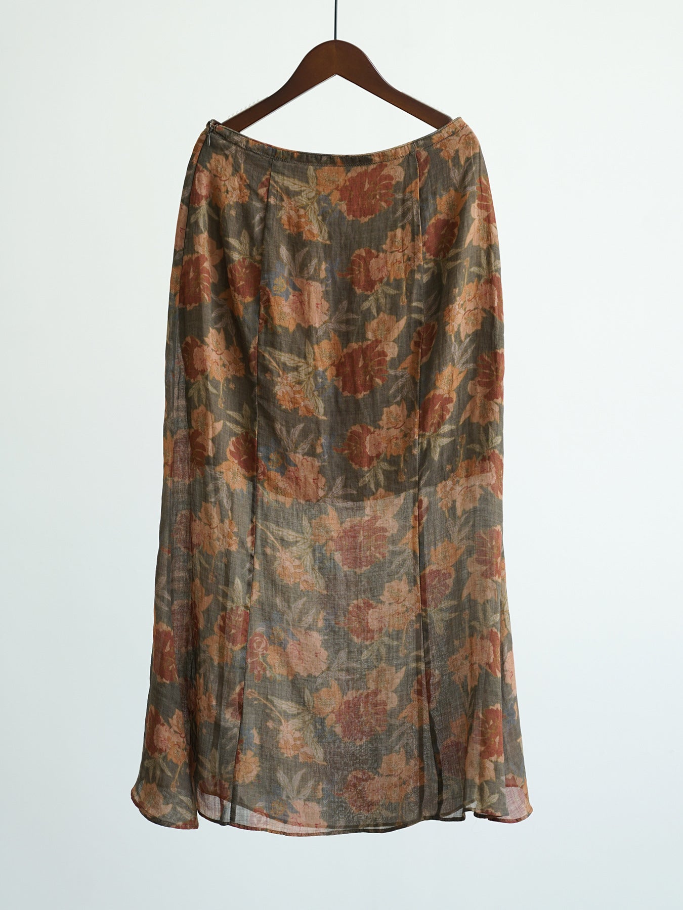 Juliet Delightful Qipao Cheongsam Skirt