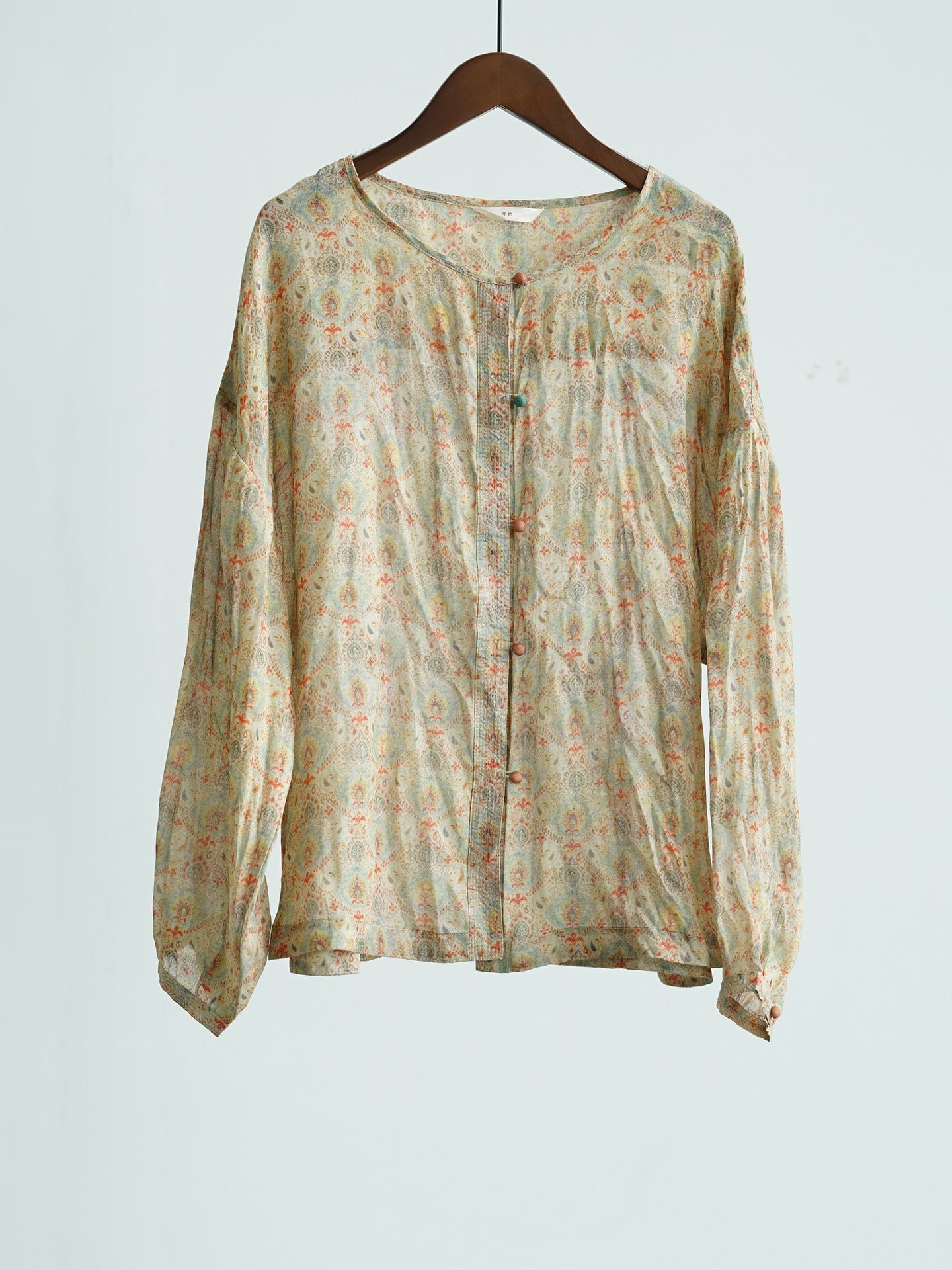 Mariah Delightful Qipao Cheongsam Top