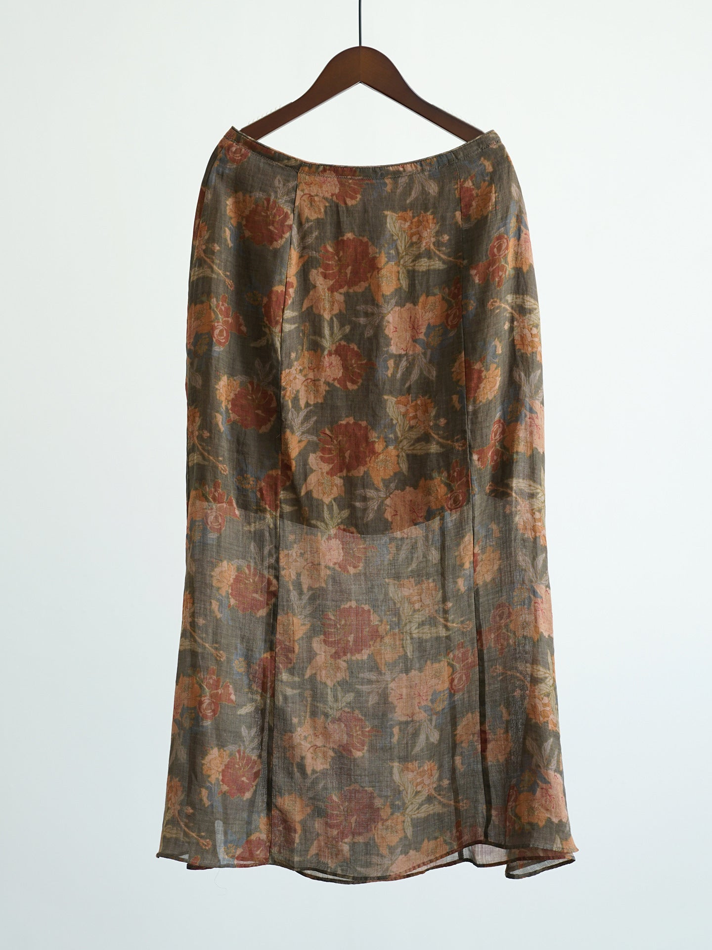 Juliet Delightful Qipao Cheongsam Skirt