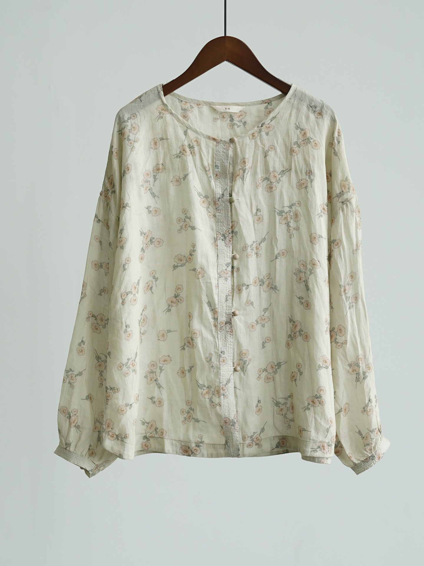 Mariah Delightful Qipao Cheongsam Top