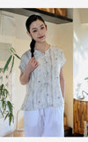 Dream Remarkable Qipao Cheongsam Top