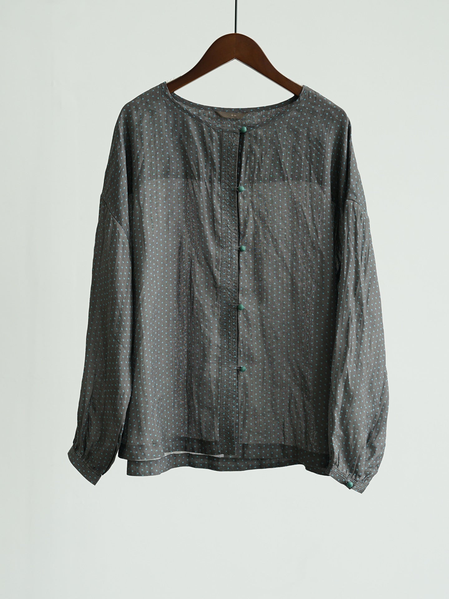 Mariah Delightful Qipao Cheongsam Top