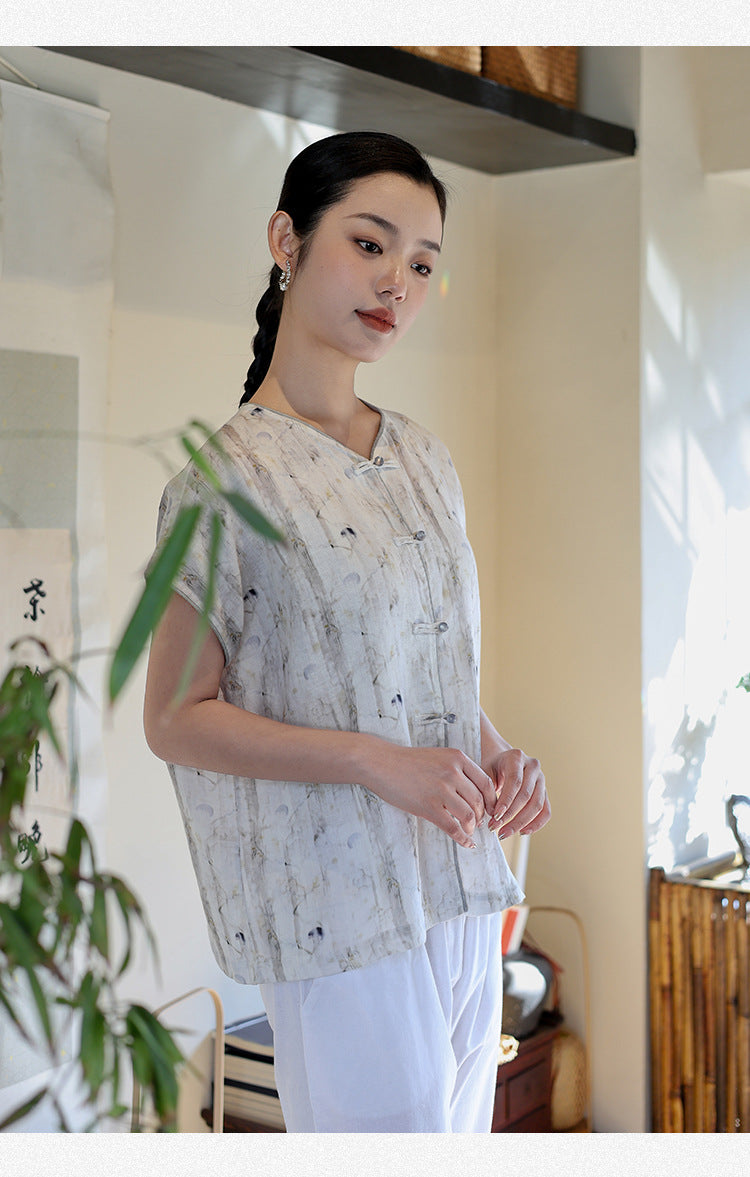 Dream Remarkable Qipao Cheongsam Top