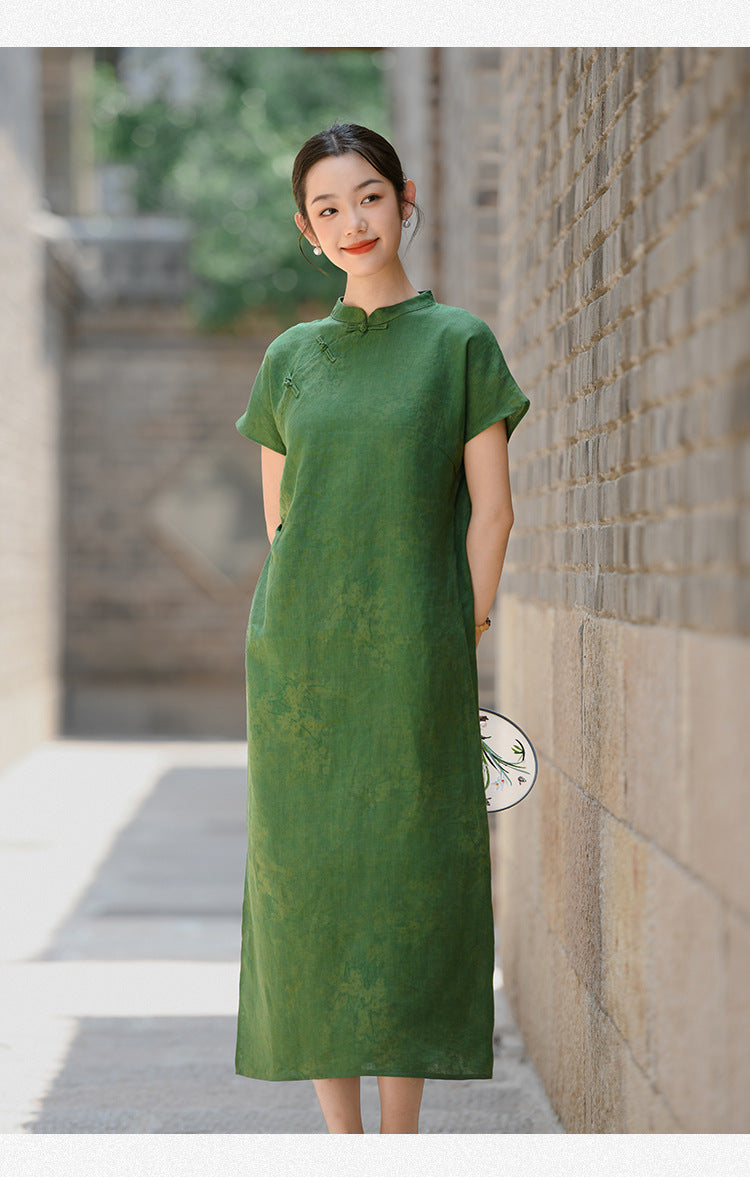 Viviana Romance Qipao Cheongsam