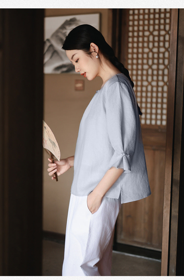 Alicia Perfect Qipao Cheongsam Top